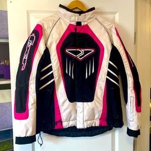 Womens FXR jacket, size 10
